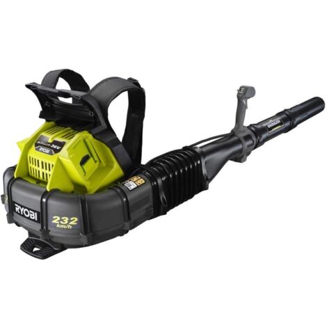 RYOBI Souffleur à dos 36V Brushless - Sans batterie ni chargeur RY36BPXA-0