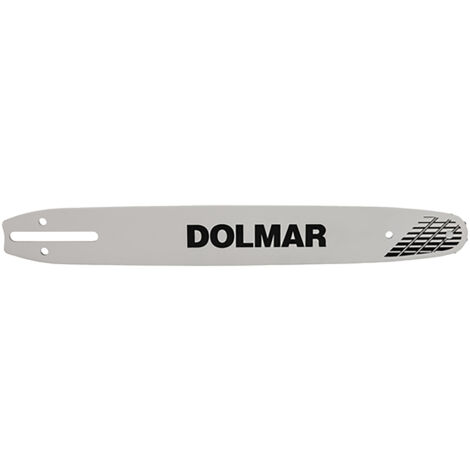 Dolmar 412035661 Barre de tronçonneuse 14"/35 cm 3/8" 1,3 mm (1/2)
