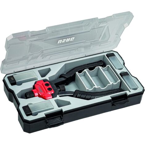 Riveteuse Usag U09950008 pour inserts filetés M4-M5-M6-M8 (1/5)