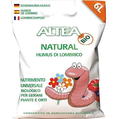 Humus De Lombris 1Kg Best Garden