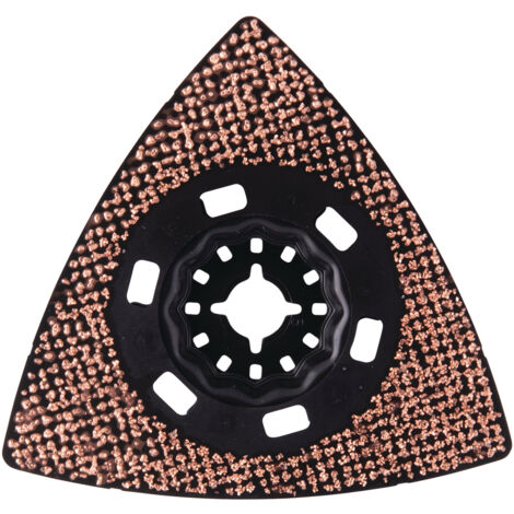 Makita B-69808 90 mm Starlock G40 TC/HM/RIFF TMA084 Plaque de mortier/abrasif (1/5)