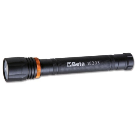 Lampe torche LED haute luminosité Beta 1833 S robuste 500 lumens (1/3)