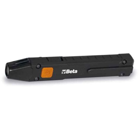 Beta 1833XSW Torcia a LED per ispezioni con ricarica wireless 250Lm (1/5)