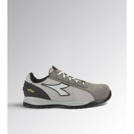 Utility Diadora 701.173530 Chaussure de travail Glove Net Low S1P Gris Wind 48