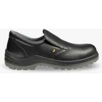 Safety Jogger X0600 S3 SRC CI Chaussures de sécurité antidérapantes Noir 43