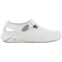 Safety Jogger Lina Chaussures De Sécurité Antidérapantes OB ESD A SRC Et Blanc 41