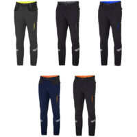 Sparco 02425GSGF Pantalon technique Kansas Light Gris/Jaune S
