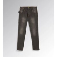 Pantalon de travail Utility Diadora Gris Denim XXL
