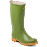Bottes hautes en caoutchouc imperméables Trento Vert 47 Article 37