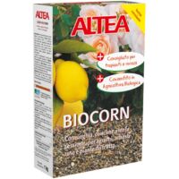 Engrais naturel à base de corne Altea Biocorn en flocons 1 kg