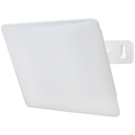 Tibelec – Projecteur LED 30W 2500 lumens IP65 4000K blanc-neutre – Connecteur rapide intégré – Fixation orientable – Garantie 5 ans