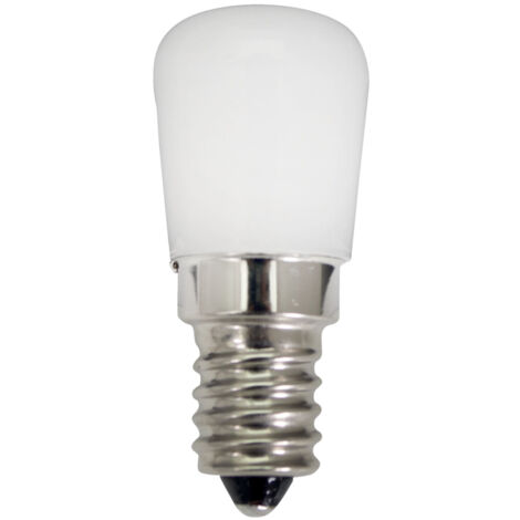 Ampoules LED 2W / 180LM compatible frigo, congélateur culot E14- TIBELEC