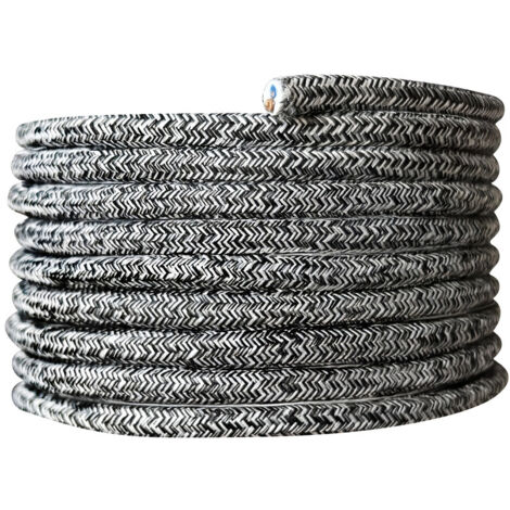 TIBELEC Câble 073540, TIBELEC, gris 300 mm (1/4)
