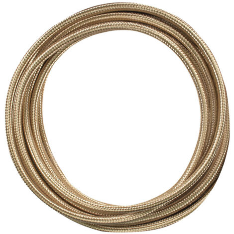 CENTRALE BRICO Fil rayonne TIBELEC, tissu, or (1/5)