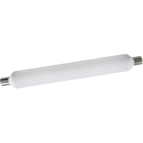 Tube Led S19 7W, 240V, 700 lumens, 4000K blanc-neutre - Tibelec