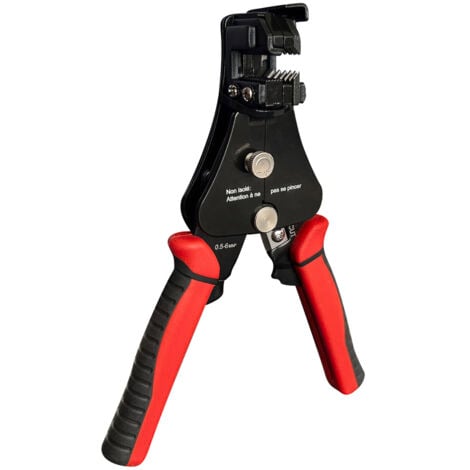 Pince à Dénuder Automatique Les Fils électriques Avec Inclus Un
