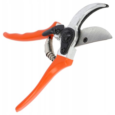 KADAX Sécateur Taille-haie de jardin 21 cm Manuel