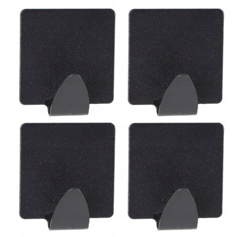 KADAX Crochet de Salle de Bain Autocollant 4 pcs (1/5)