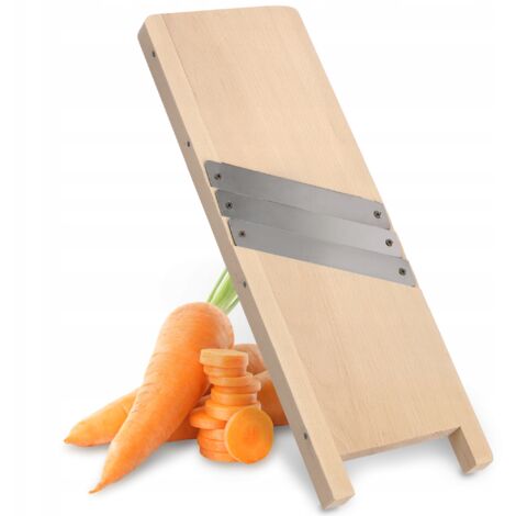 Coupe-chou et légumes en bois KADAX (1/5)