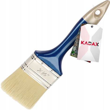 KADAX Pinceau de peinture anglais universel 2,5 pouces (1/5)