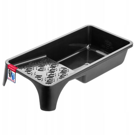 KADAX Plateau de peinture pour rouleau à peinture 160mm Couleurs 1 pc