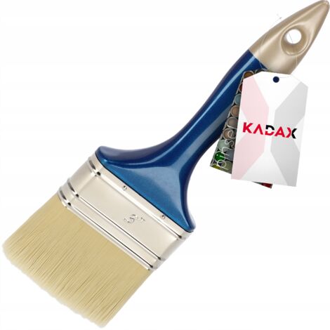 KADAX Pinceau de peinture anglais universel 3 pouces (1/5)