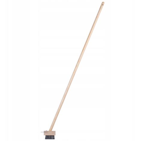 Fourchette à Désoperculer Apiculture – Manche En Bois, Pointe Acier Inoxydable – Outil Essentiel Pour Ruches