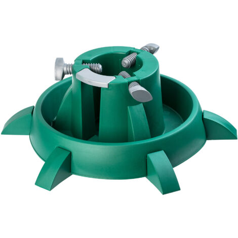 KADAX Support pour sapin de Noël Support pour sapin de Noël jusqu'à 3 m (1/5)