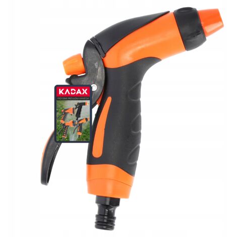 Pistolet d'arrosage multifonctionnel KADAX (1/5)