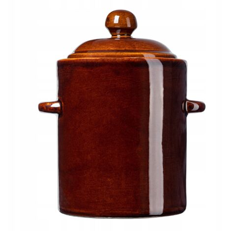 Pot à décaper en baril KADAX avec collier 5L (1/5)