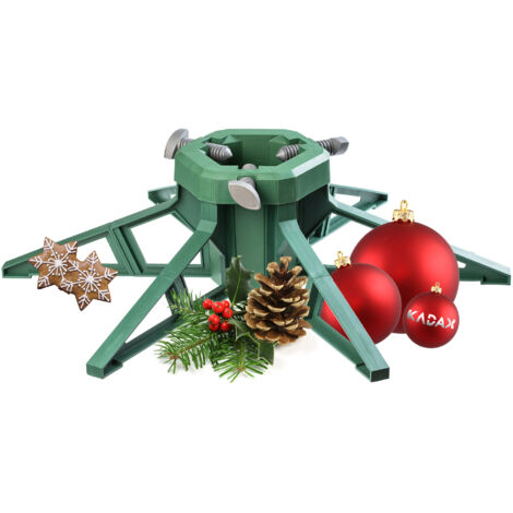 Support pour sapin de Noël KADAX Support pour sapin de Noël jusqu'à 3,5 m (1/5)
