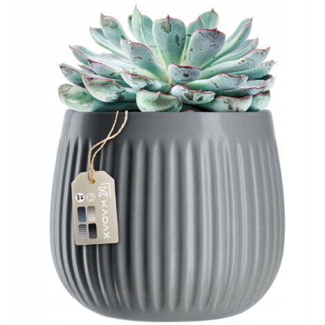 Mini pot de fleur en céramique - France