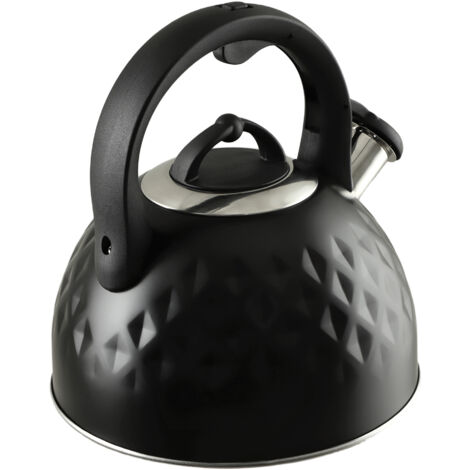 Wiltal Bouilloire 1,7 L 2200W En Acier Inoxydable Avec Grille-pain à