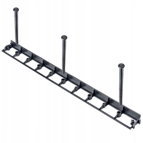 Bordure de pelouse de jardin KADAX 4,5 cm + 3 ancrages (1/5)