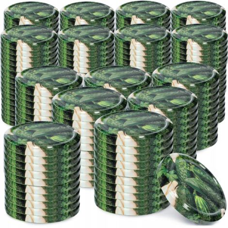 KADAX Couvercle de pot Cap Couvercle de pot Fi82 200pcs 6 crochets (1/5)