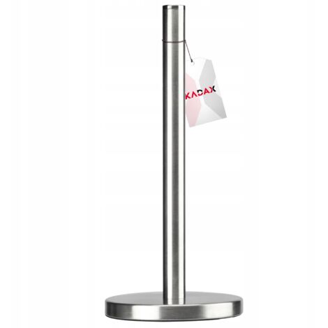 KADAX Porte-serviettes de cuisine 33 cm Acier (1/5)