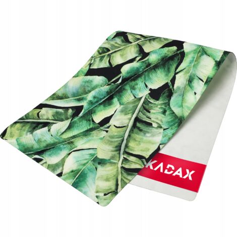KADAX Chemin de Table Nappe Feutre Antitache 95x33 cm (1/5)