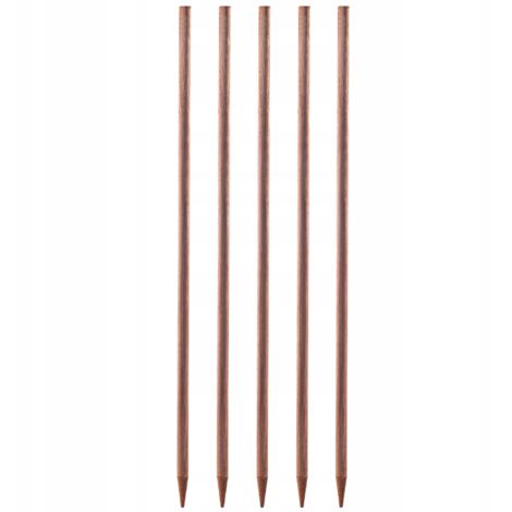 KADAX Support pour Plantes à Fleurs Tuteurs Imprégnés 5 pcs (1/5)