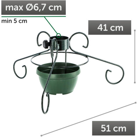 Support de sapin de Noël rotatif à 360 degrés pour arbre de Noël jusqu'à 2,3 m - Support de rechange électrique rotatif pour sapin de Noël artificiel - Vert