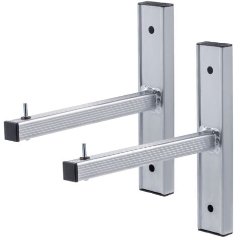 MroMax Lot De 30 Supports Encastrables Pour Cadre Photo - 4,3 X