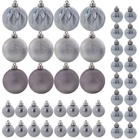 KADAX Set de 44 boules 3/6cm GIF7726 graphite mix in (1/5)