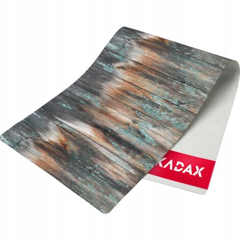 KADAX Chemin de table antitache Nappe en feutre 95x33 cm (1/5)