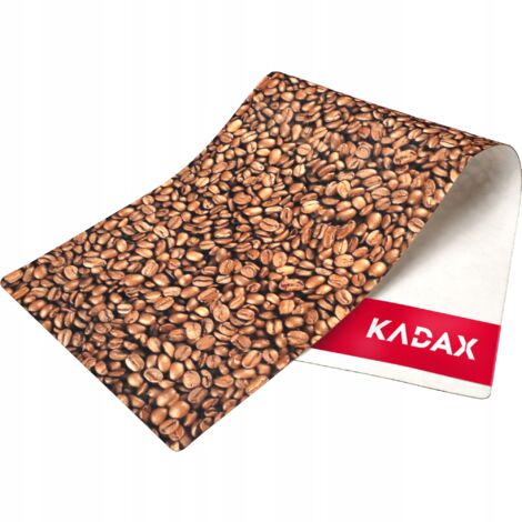 KADAX Chemin de table Nappe mate antitache 95x33 cm (1/5)