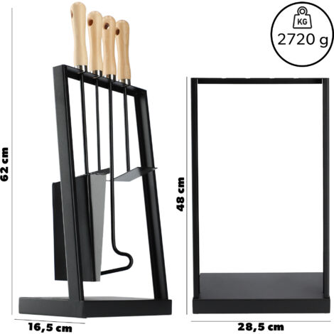 Chaîne à maillons en métal, gris, 12 pi, décoration intérieure