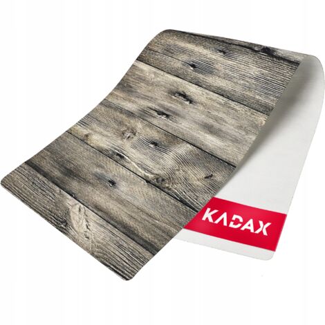 KADAX Chemin de Table Nappe Feutre Antitache 95x33 cm (1/5)