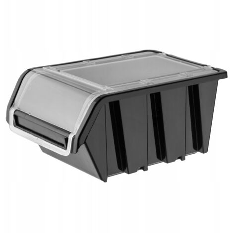 Organisateur de stockage de litière pour conteneur KADAX 490x298x210mm (1/5)