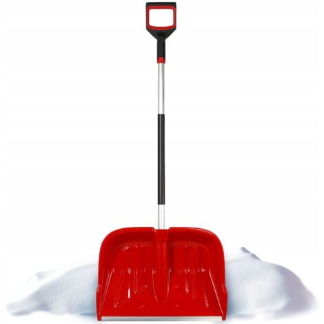 KADAX Pelle à neige Pelle à neige grattoir Strong Pro Solid (1/5)
