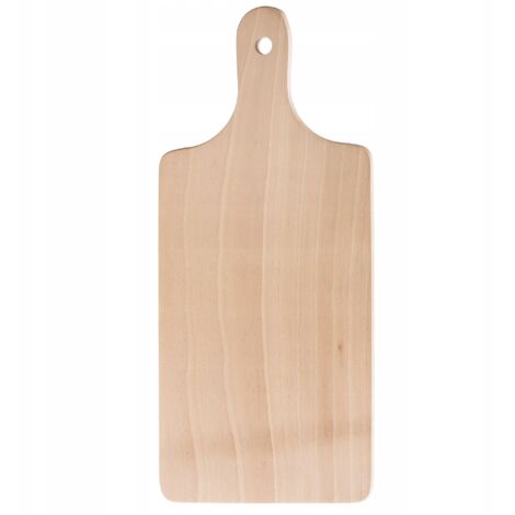 Planche à découper de cuisine en bois KADAX 26 x 16 cm (1/5)