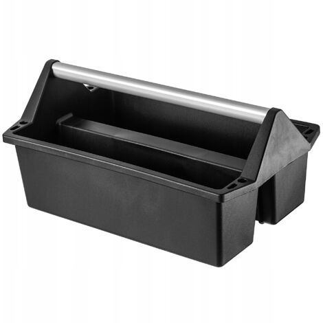 KADAX Boîte à outils Organisateur d'atelier Transporteur avec poignée 50x30cm (1/5)