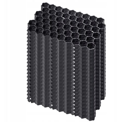 KADAX Jardin Pelouse Grille Parking 60x40x4cm 20pcs (1/5)
